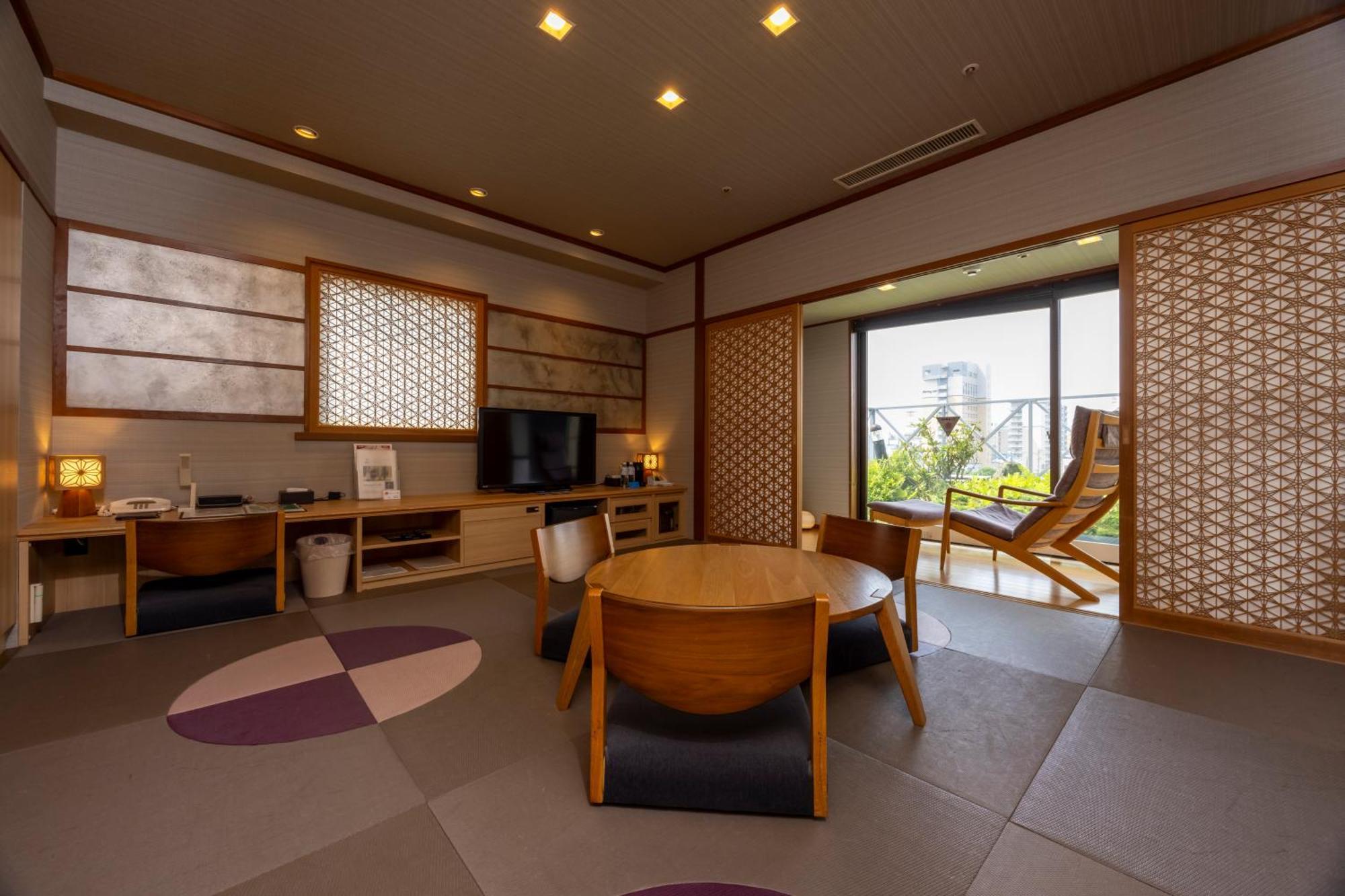 Kushiro Century Castle Hotel Dış mekan fotoğraf