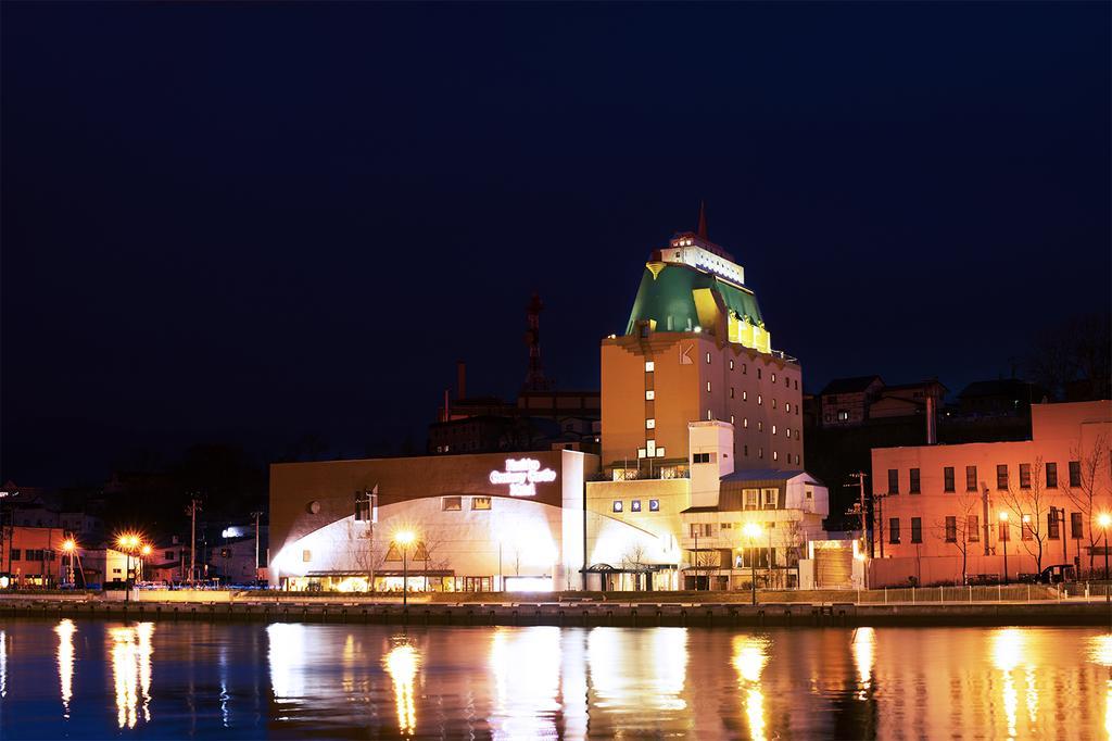 Kushiro Century Castle Hotel Dış mekan fotoğraf